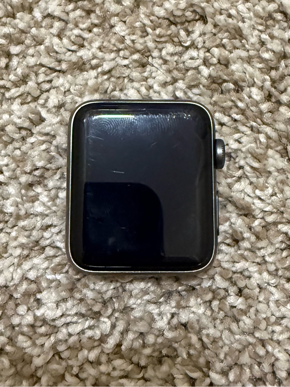 Apple Watch Series 3 With Original Charger. FREE BAND INCLUDED - Picture 2 of 4
